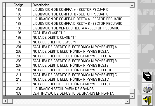 comprobantes electrónicos PyME's