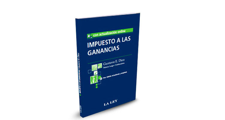 Libro Impuesto a las Ganancias - Gustavo Diez - Patricia Lange