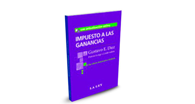 Libro Impuesto a las Ganancias - Gustavo Diez - Patricia Lange