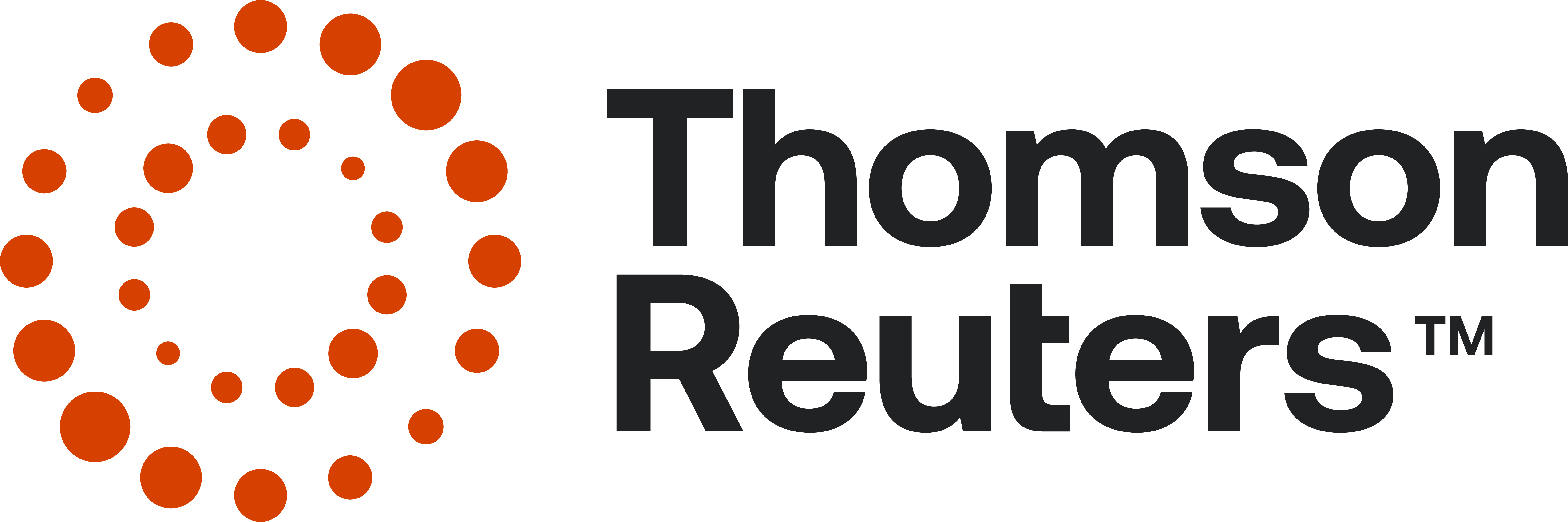 logo Thomson Reuters
